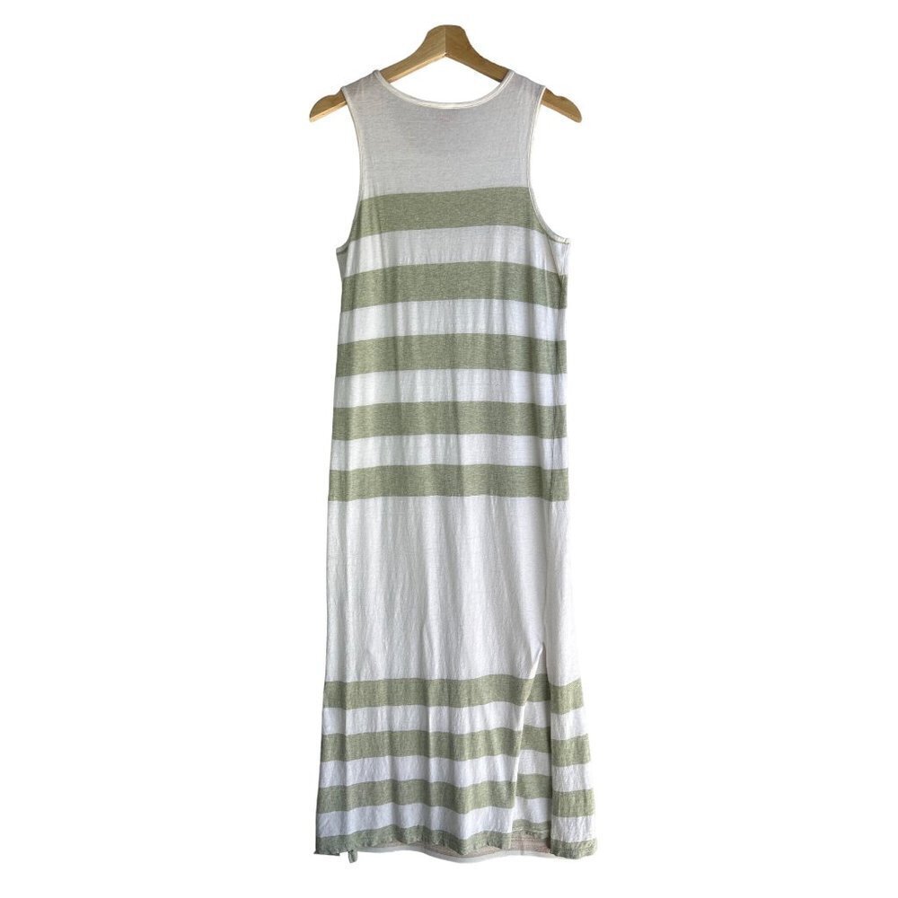 Vince Camuto Striped Tank Maxi Dress Size X-Small - Picture 2 of 7